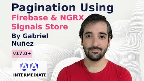 Pagination Using Firebase and NgRx SignalStore